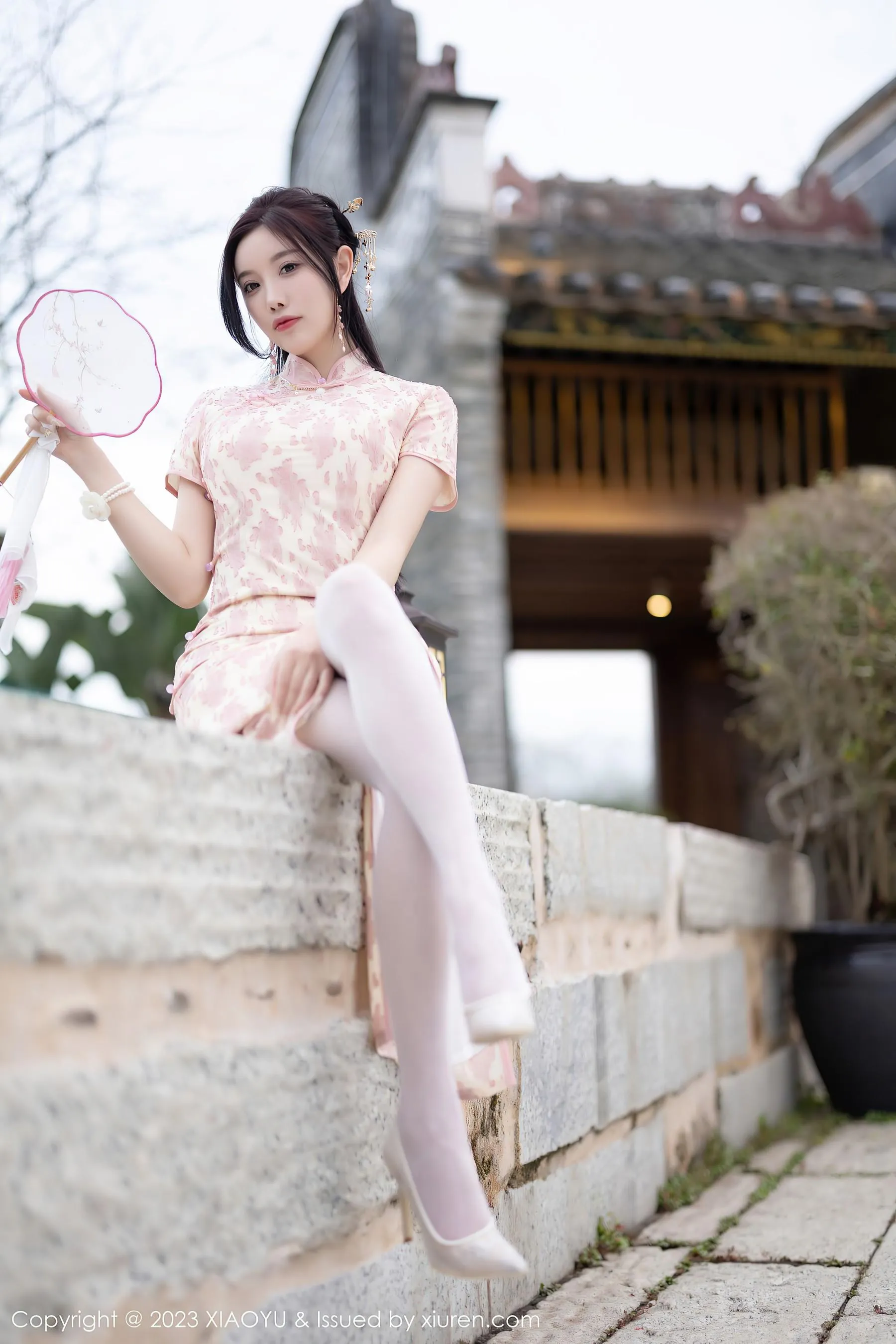 [XIAOYU语画界] 2023.03.24 VOL.993 杨晨晨Yome [47P]插图3